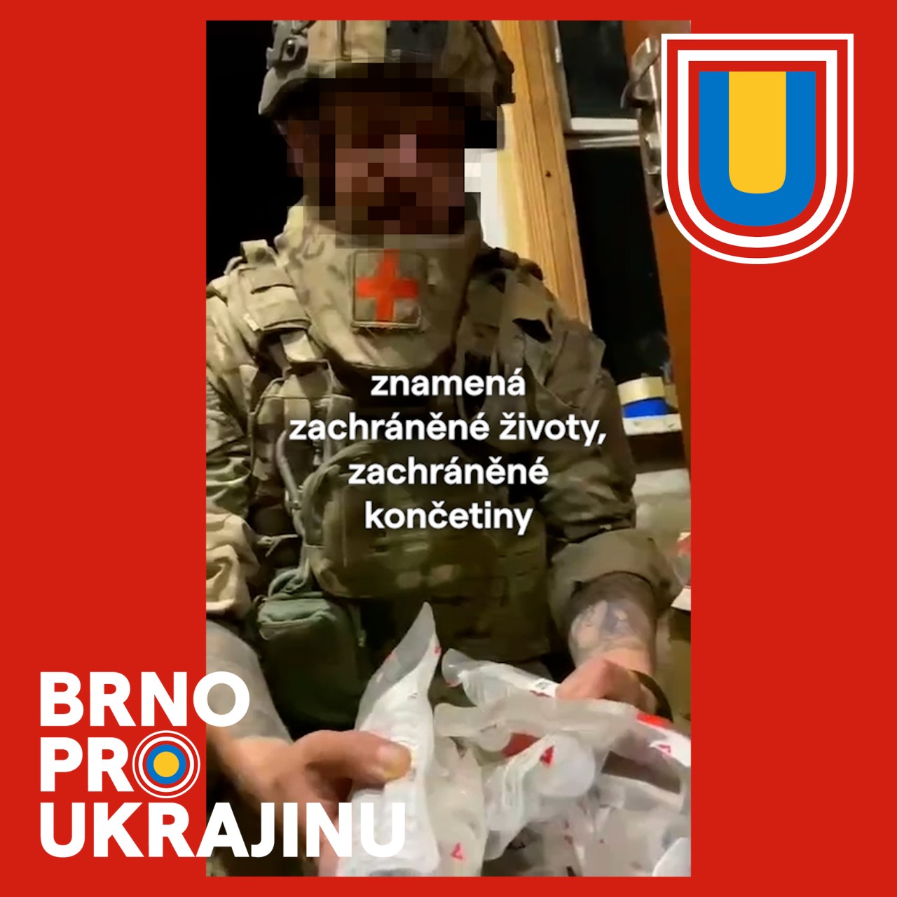 Pomohli jste zachránit život hrdiny! 2