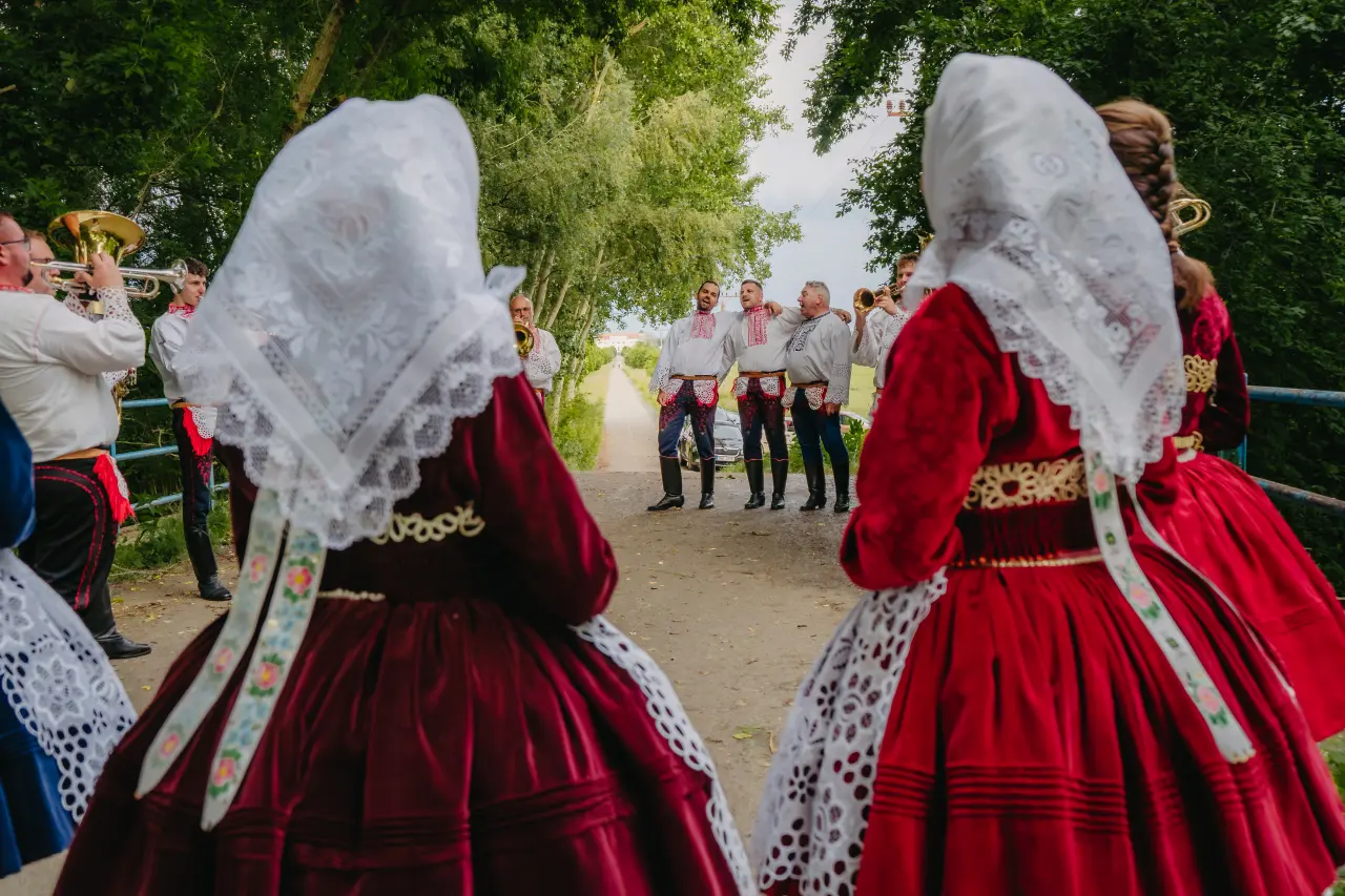 Vydejte s námi CD, které spojuje generace