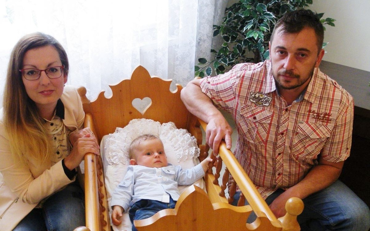 Pomoc pro Sandru a Kubíka, kterým vzala vážná nemoc tátu a manžela