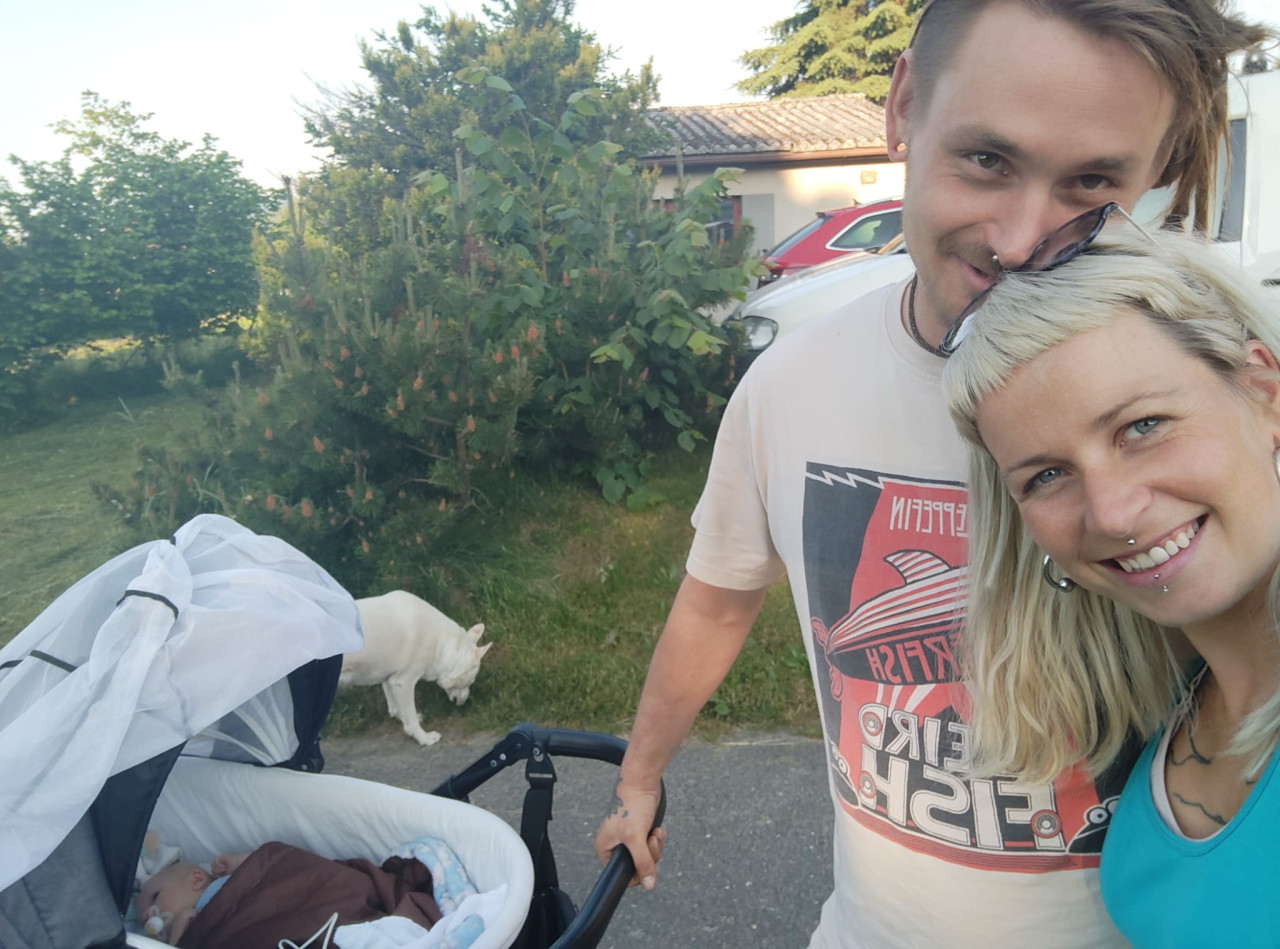 Pomohli jste přispět pozůstalé rodině Mirdi