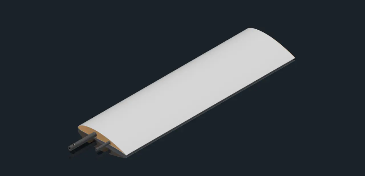 Cargoswift - Autonomní UAV letoun