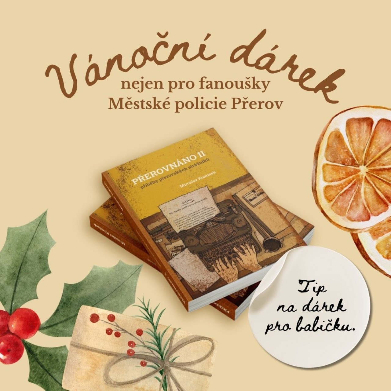 Vydali jste s námi novou knihu PŘEROVNÁNO a pomohli jezevčíkům v nouzi.
