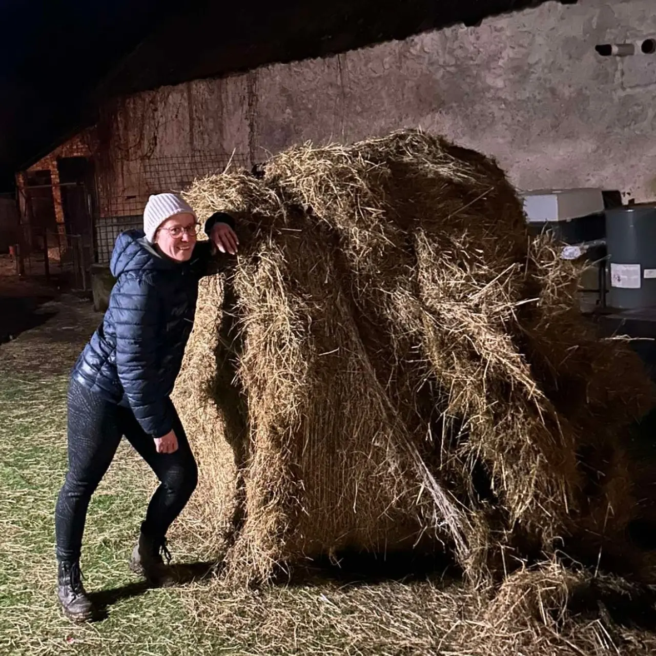Podpořili jste místo naděje a zázraků pro týrané a opuštěné pejsky, koně a kočičky