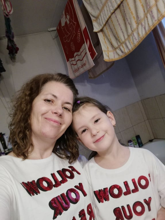 Nový začátek pro Kateřinu a její dceru Mišku