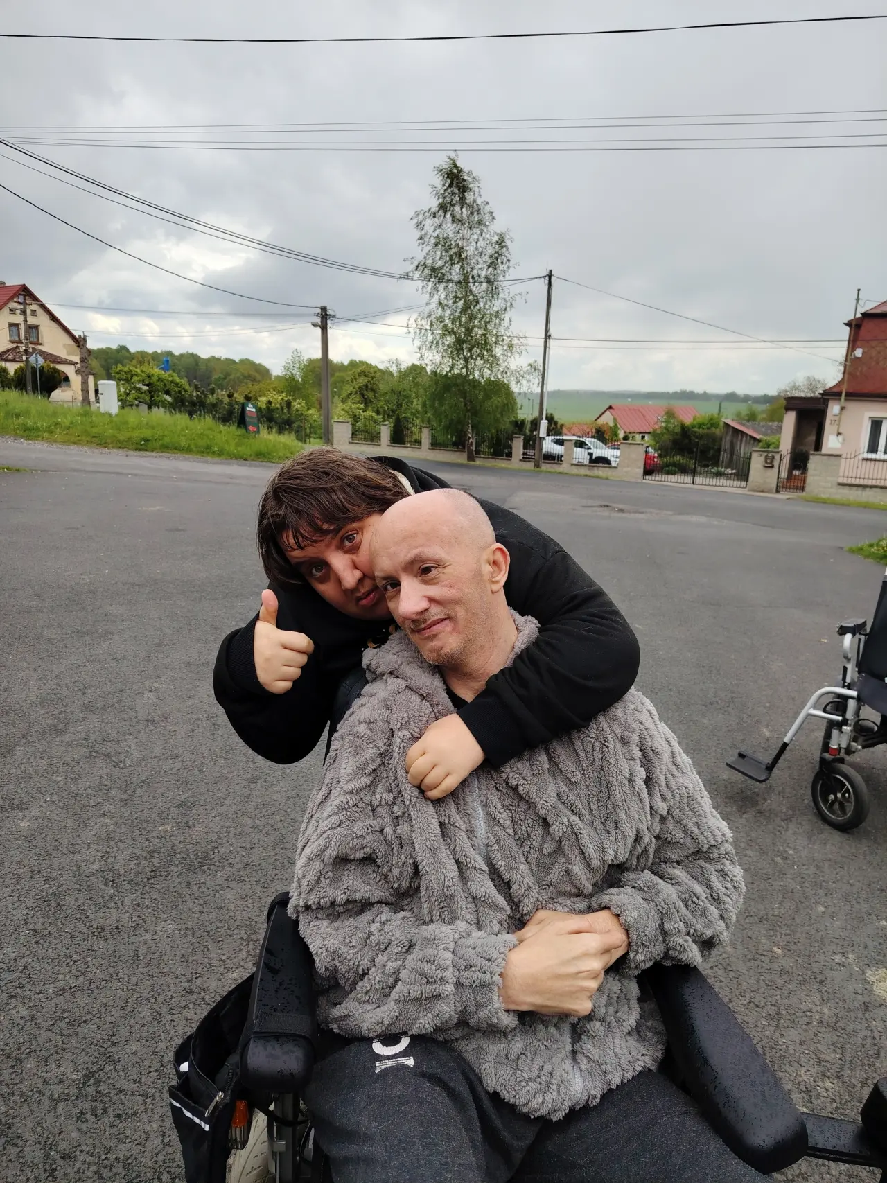 Pomozte Pepčovi vybrat na elektrický terénní vozík