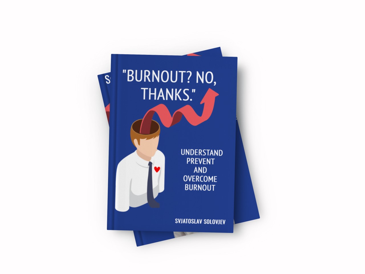 🚀 Vydej se se mnou na transformační cestu s knihou "Burnout? No, thanks." 🔥
