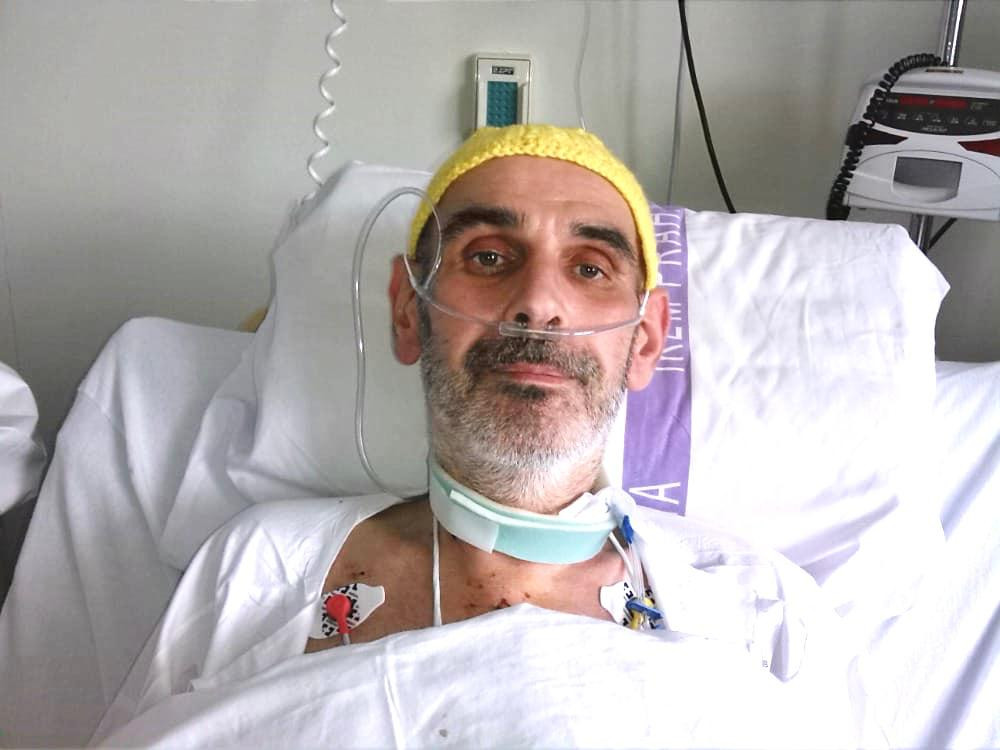 Pomohli jste zařídit bezpečný domov po transplantaci srdce