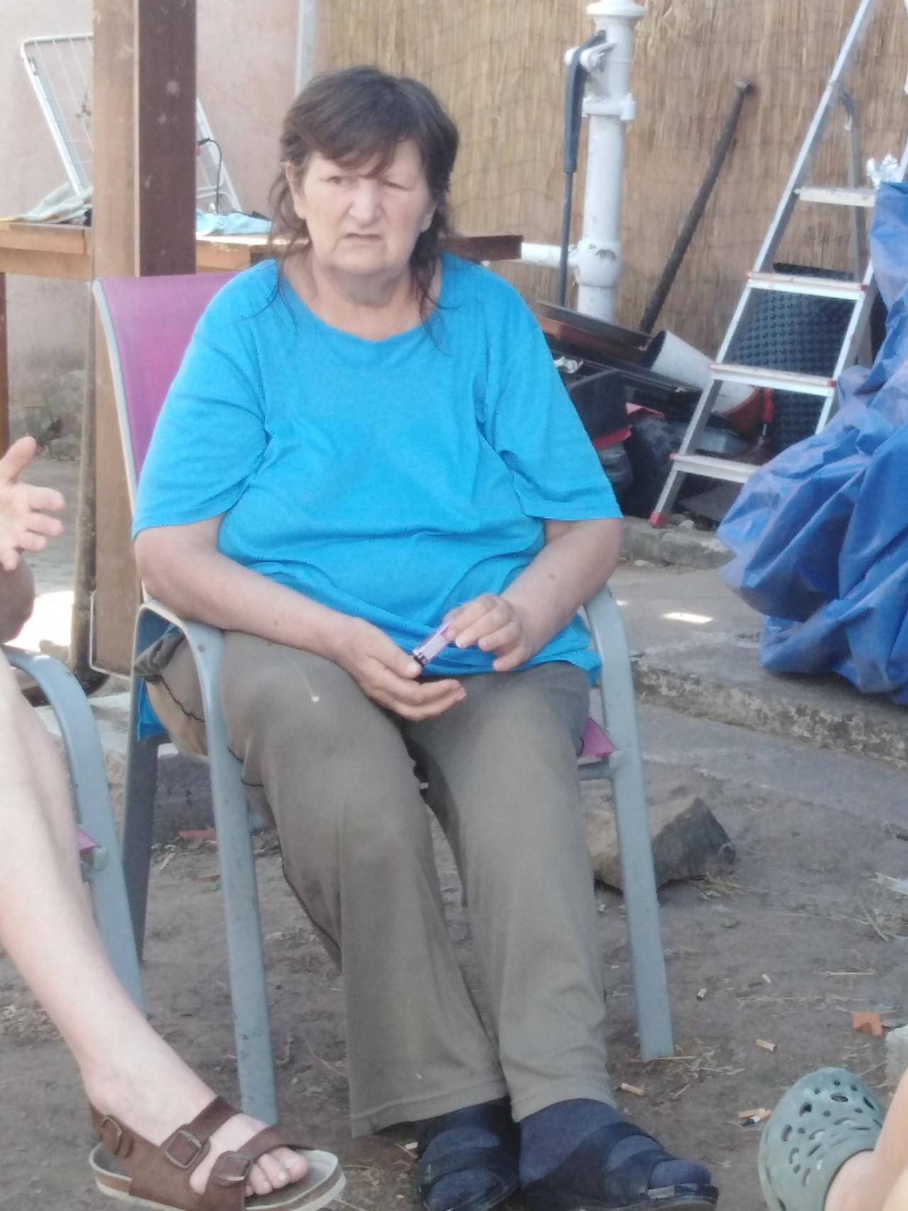 Pomoc pro Barkovsiovy, kteří přišli o dům
