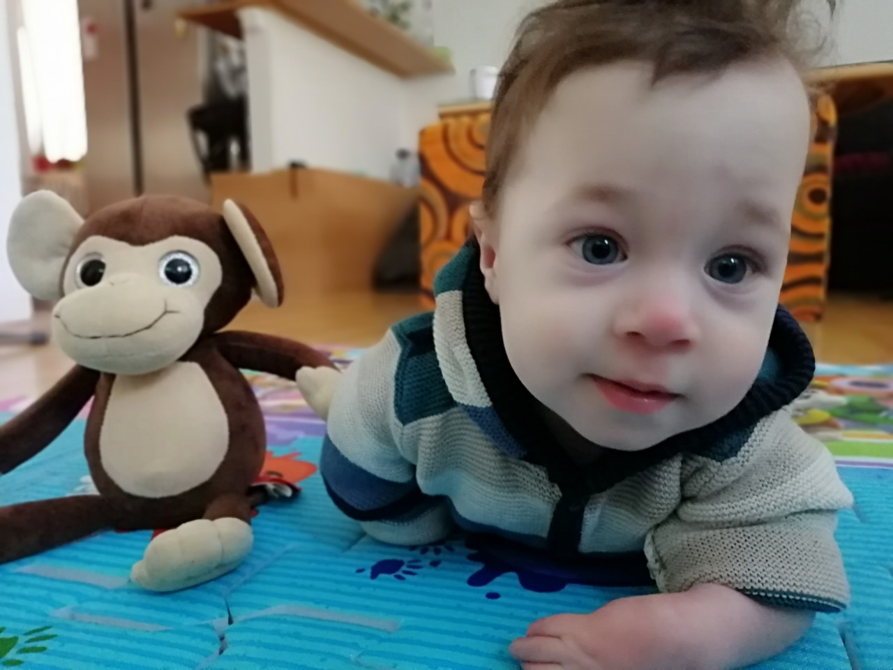 Složili jste se na rehabilitace pro Tedíka