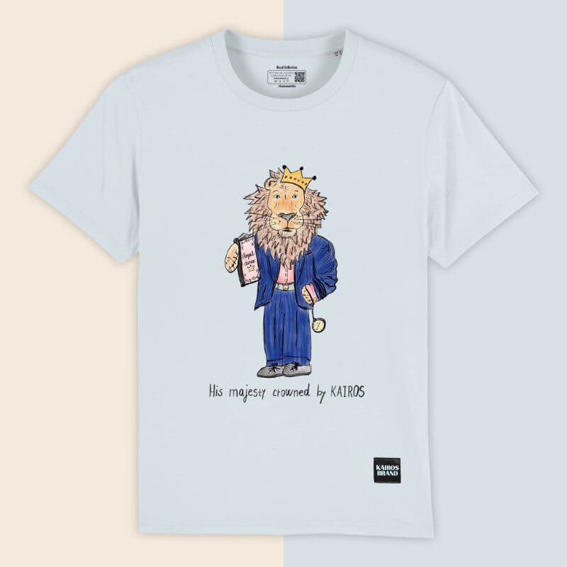 Podpořte vznik rodinné značky oblečení KAIROS BRAND