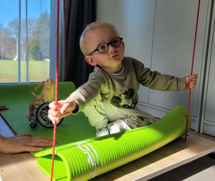 Pomoc Páťovi a jeho rodině