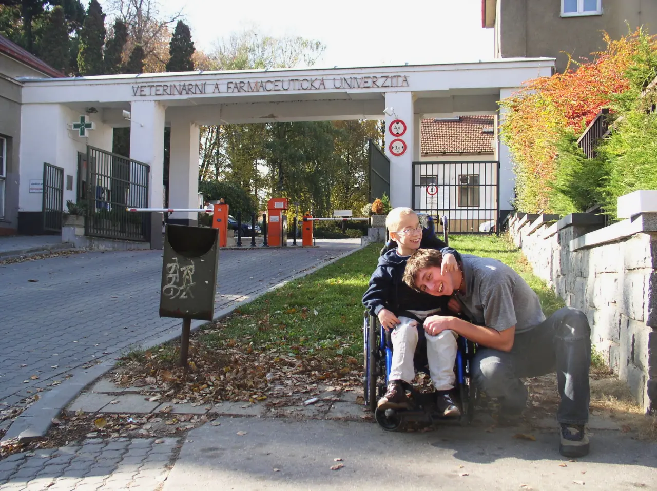 Podpořili jste bezbariérový byt pro Jirku
