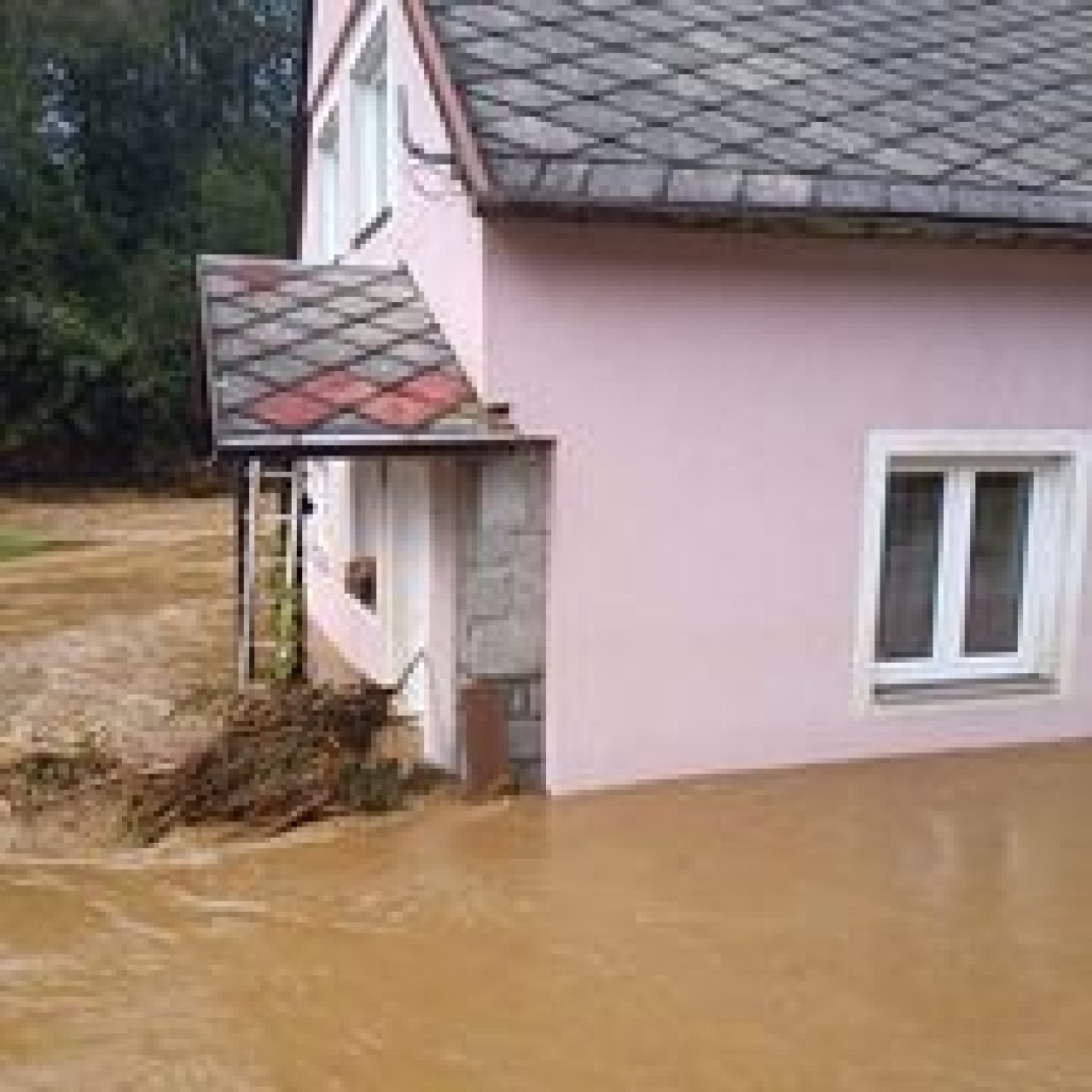 OD NULY PO POVODNI - příběh Járy a Rosi