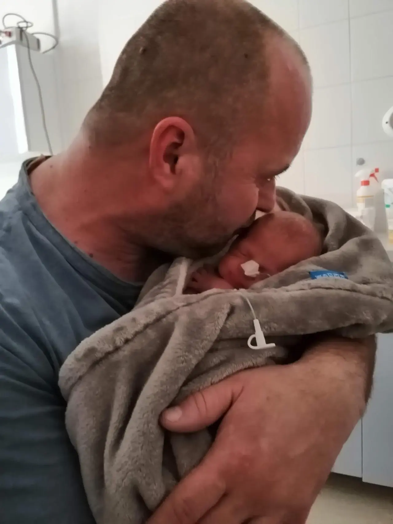Podpořili jste Ivu a Marečka při ztrátě tatínka