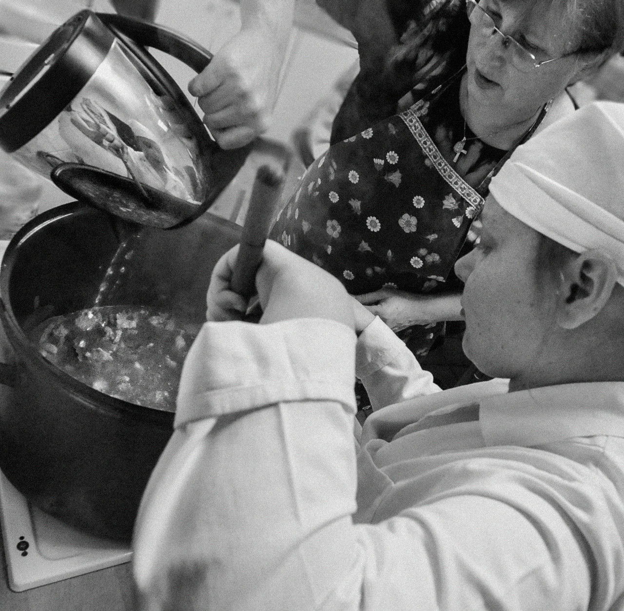 Pomozme zpřístupnit školní kuchyňku handicapovaným