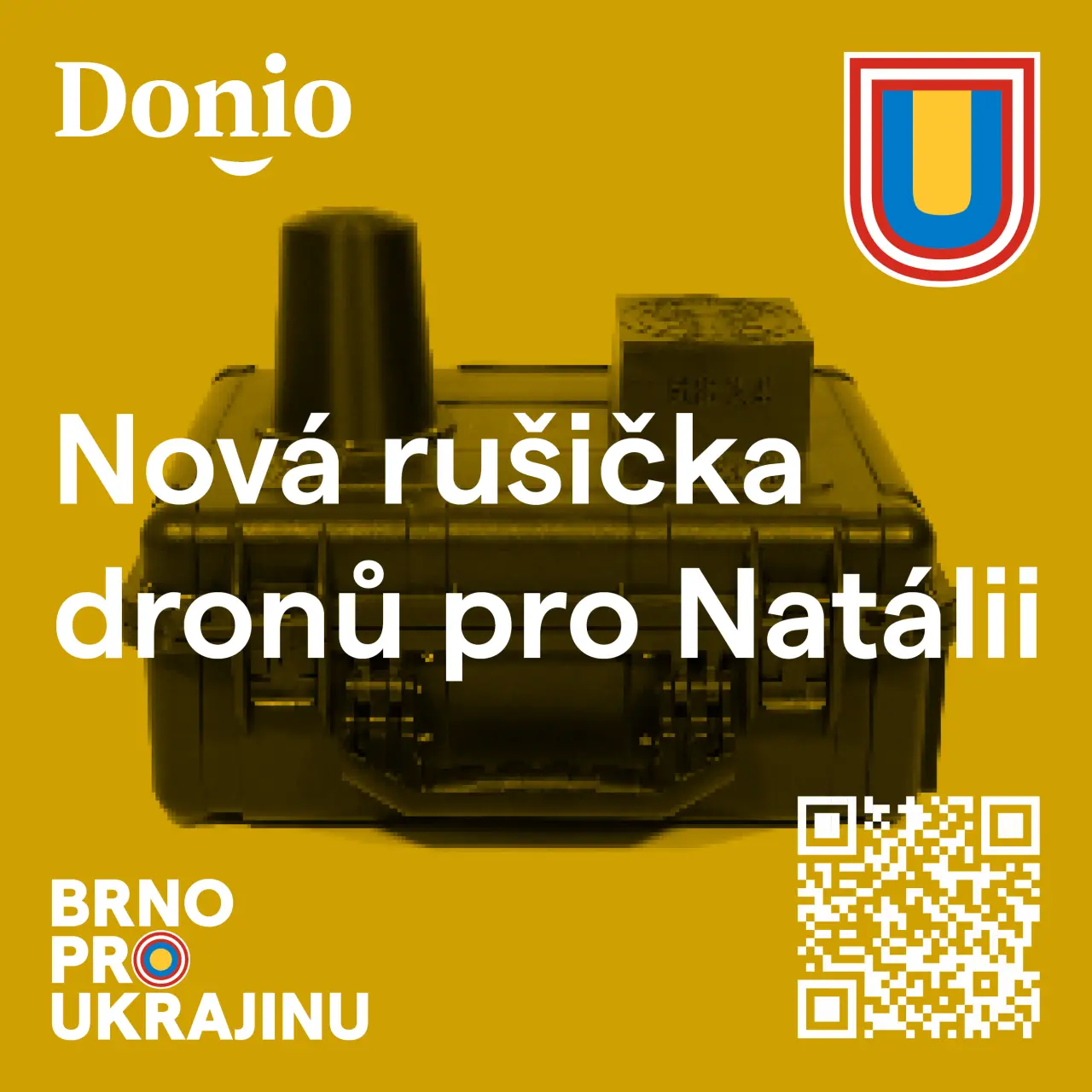 Pomohli jste Natálii a jejímu týmu