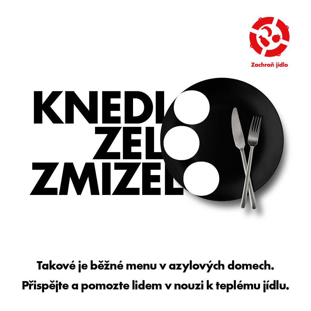 Obědy pro ty, kteří si je nemohou dovolit