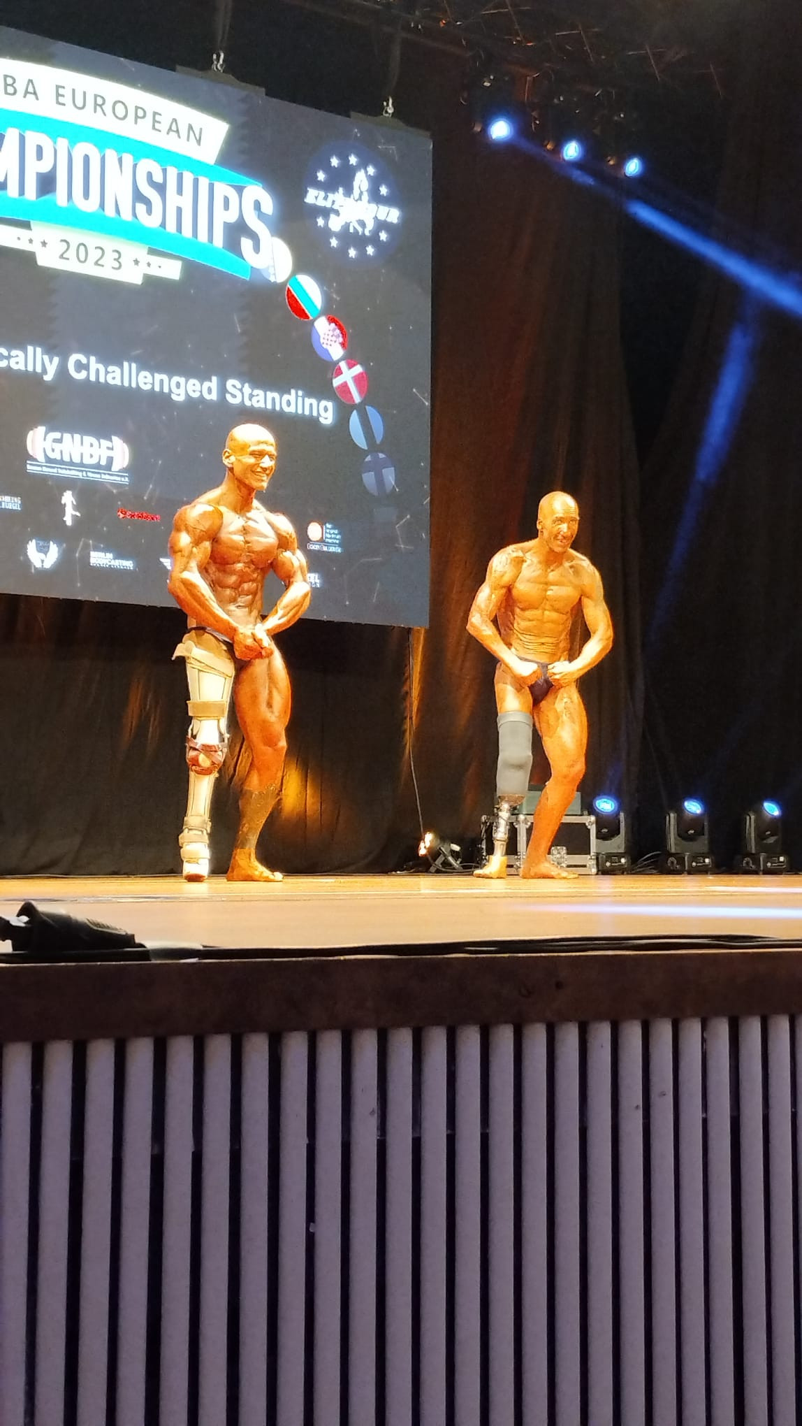 Fitness šampionát