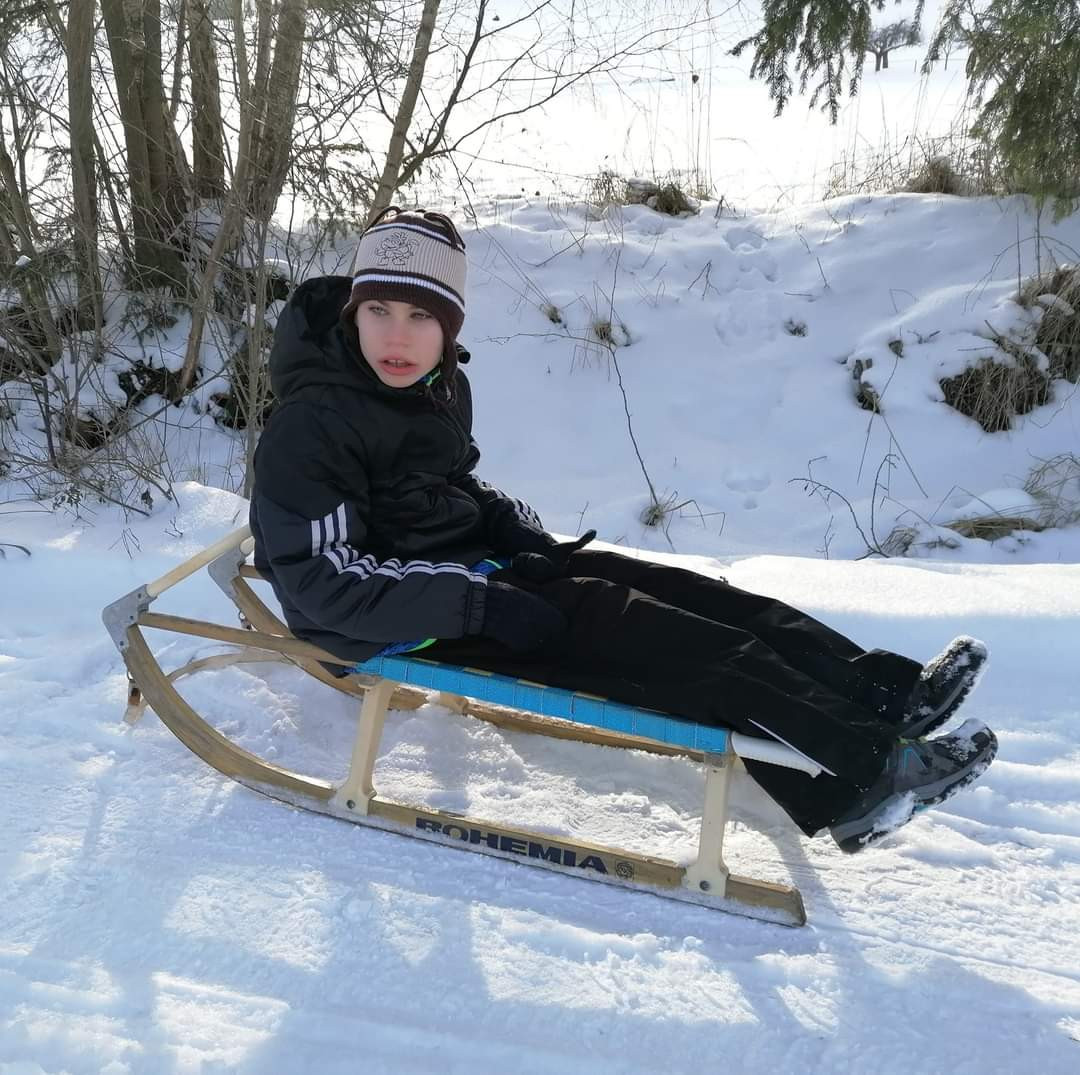 Přispěli jste na auto pro Marka