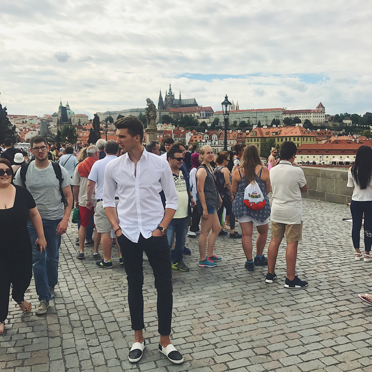 Pomozme Matějovi v jeho cestě k normálnímu životu