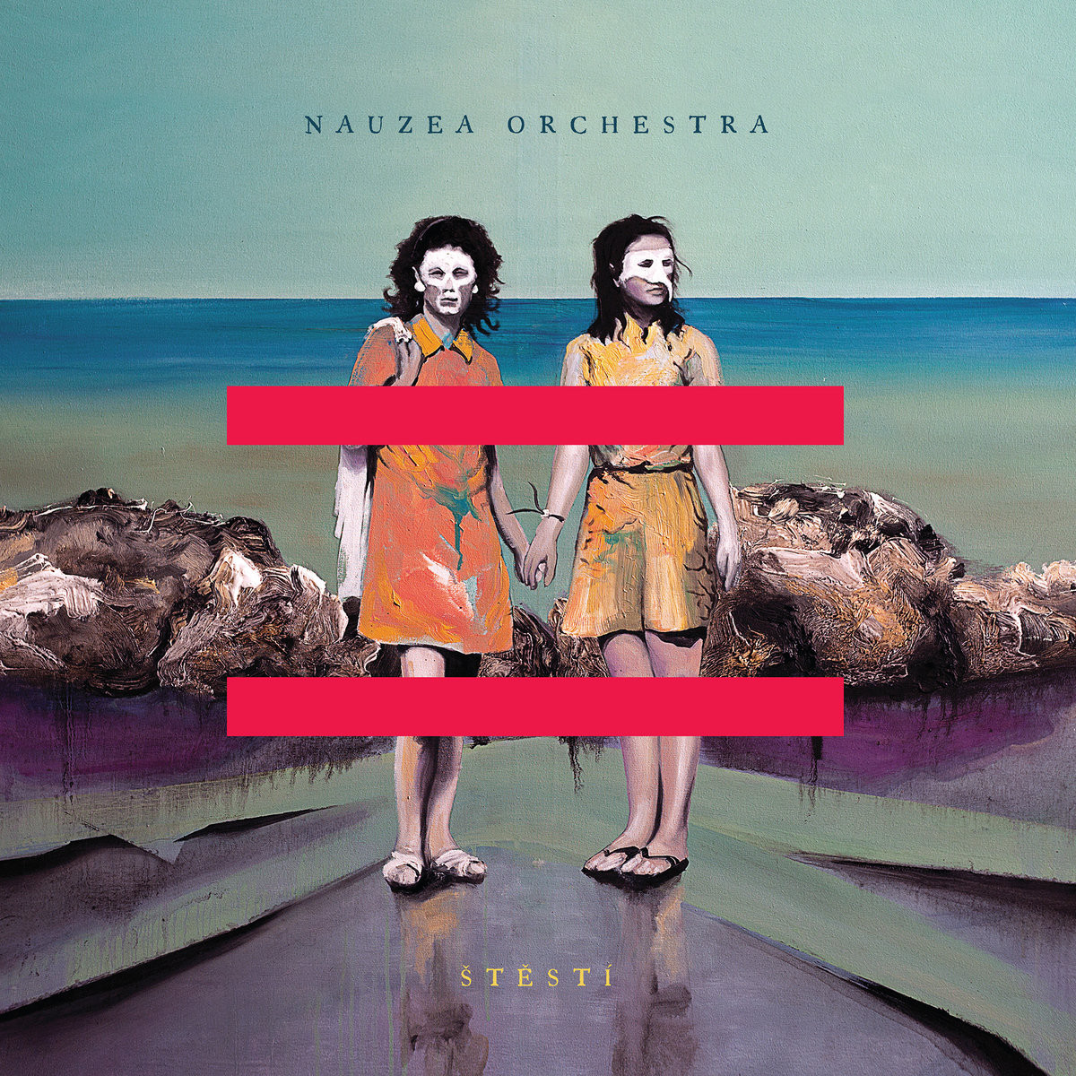Nauzea Orchestra vydává LP Láska