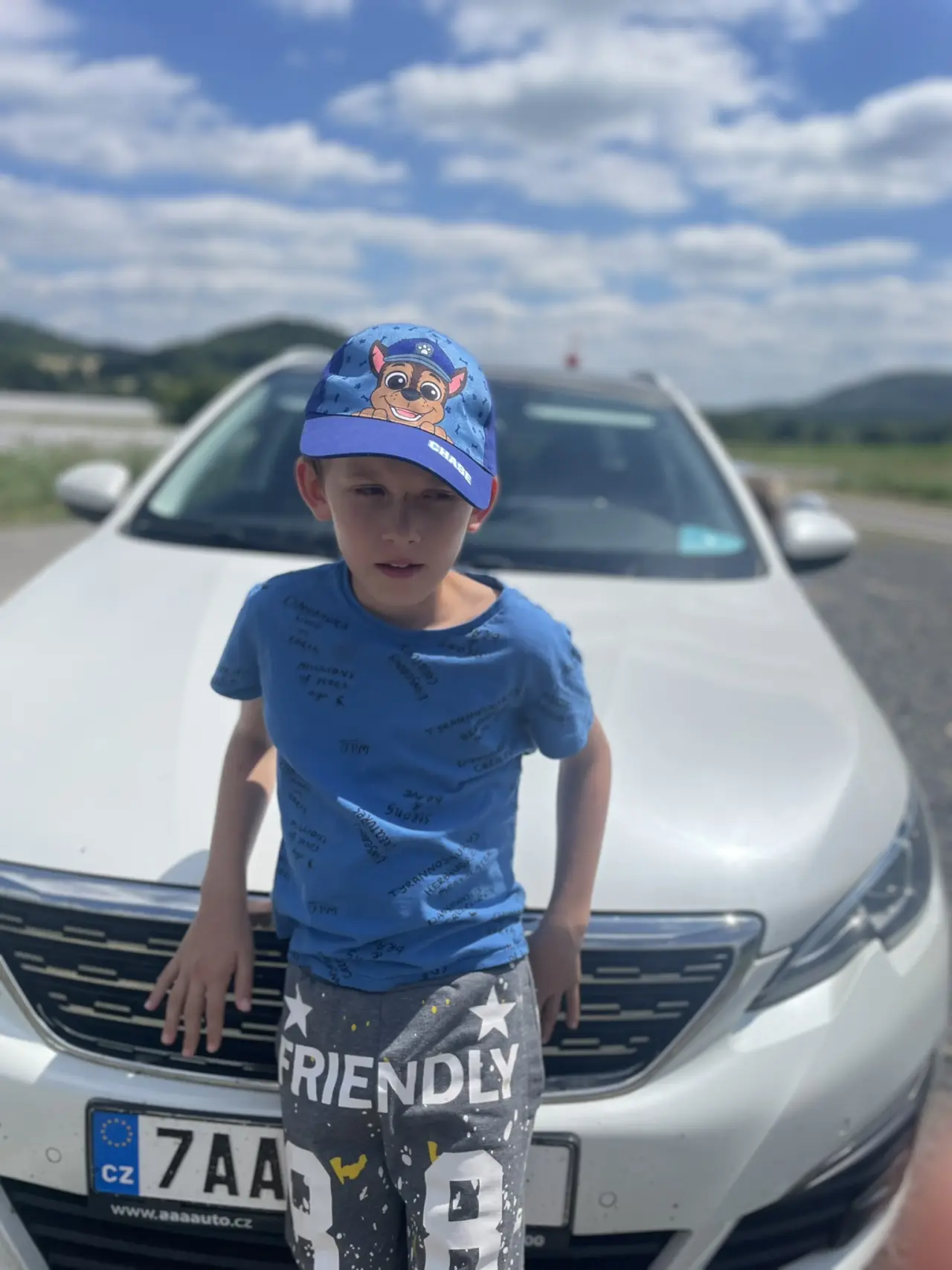 Pomozme Štěpánkovi najít cestu ke „svým“ a prožít týden porozumění