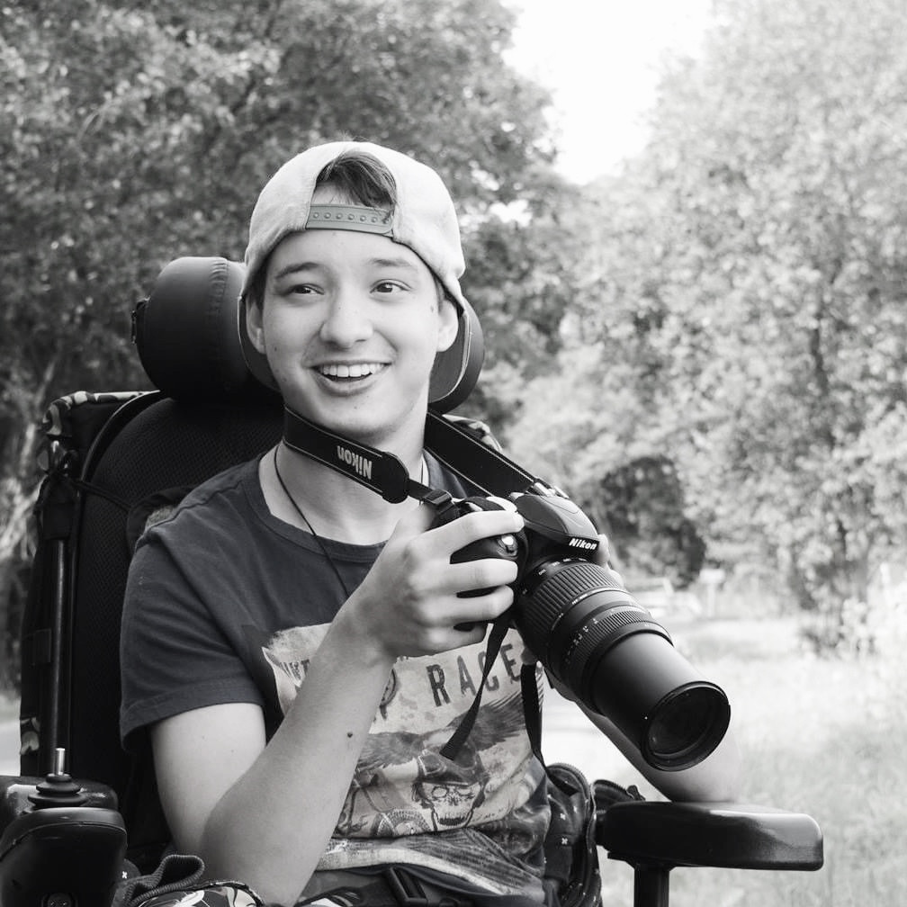 Pomohli jste Víťovi, aby se dostal z vozíku