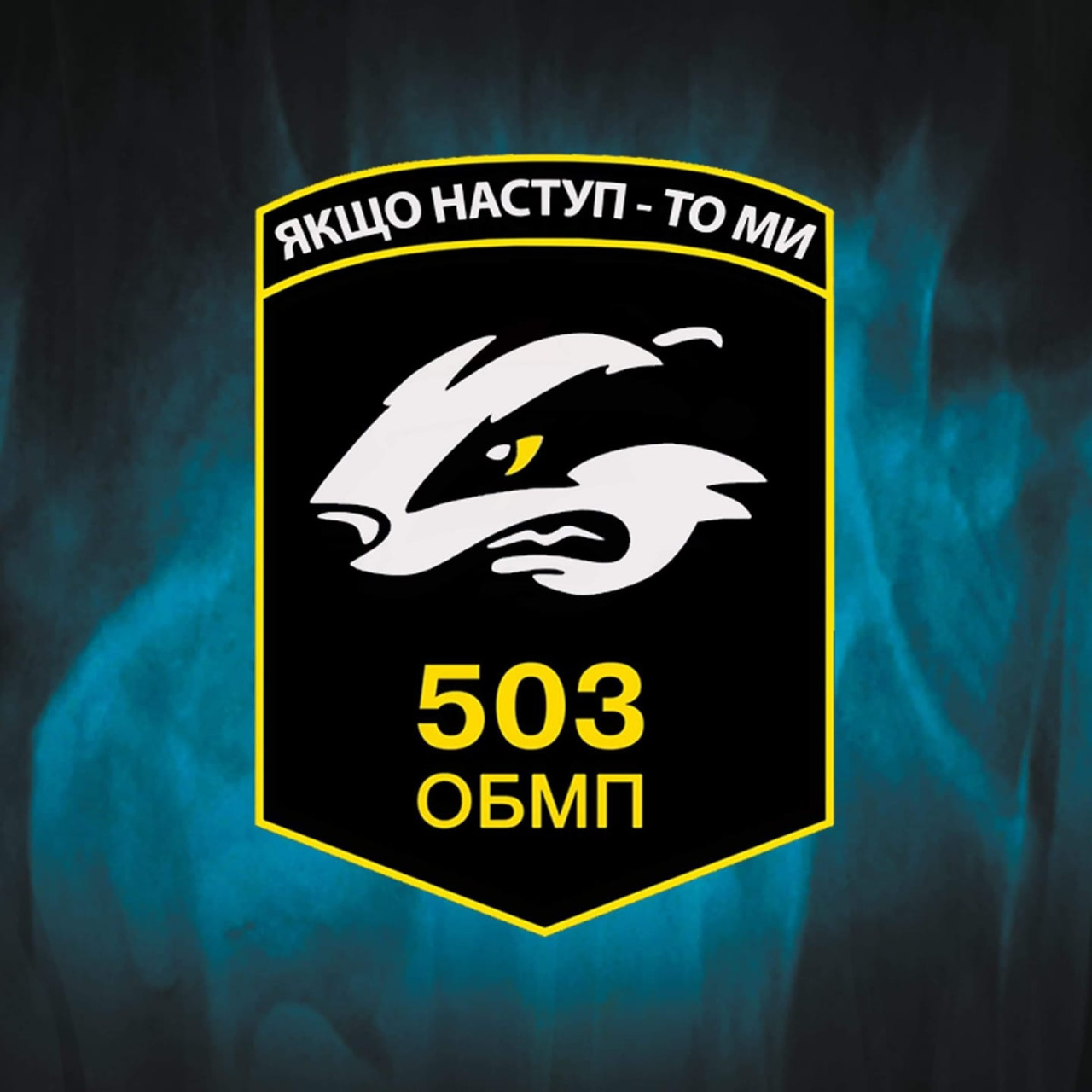 Podpořili jste 503. samostatný prapor námořní pěchoty