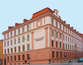 Pomoc ukrajinským studentům z Gymnázia Brno, Křenová jet na školní výlet
