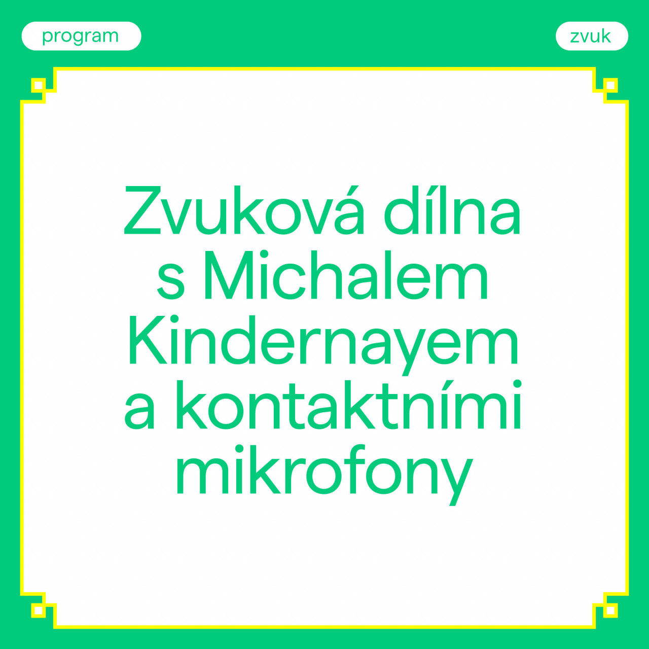 11. ročník festivalu Luhovaný Vincent