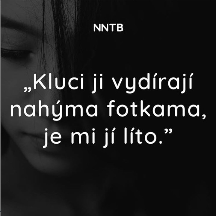 Nenechte to být – dejte šikanovaným dětem možnost se ozvat