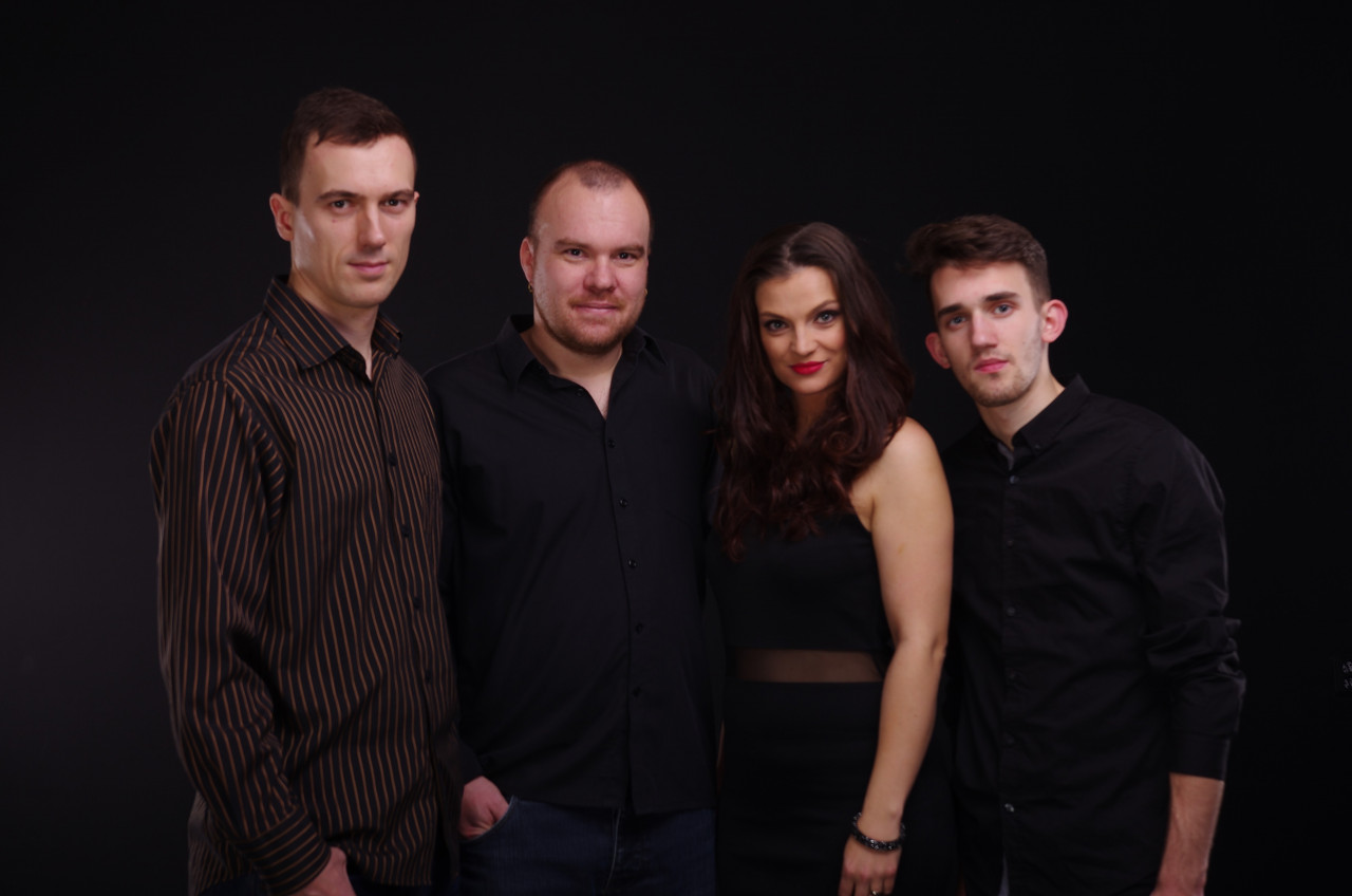 Koncert Lady Praga 27. 3. 2021