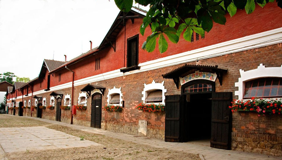 Hřebčín Napajedla