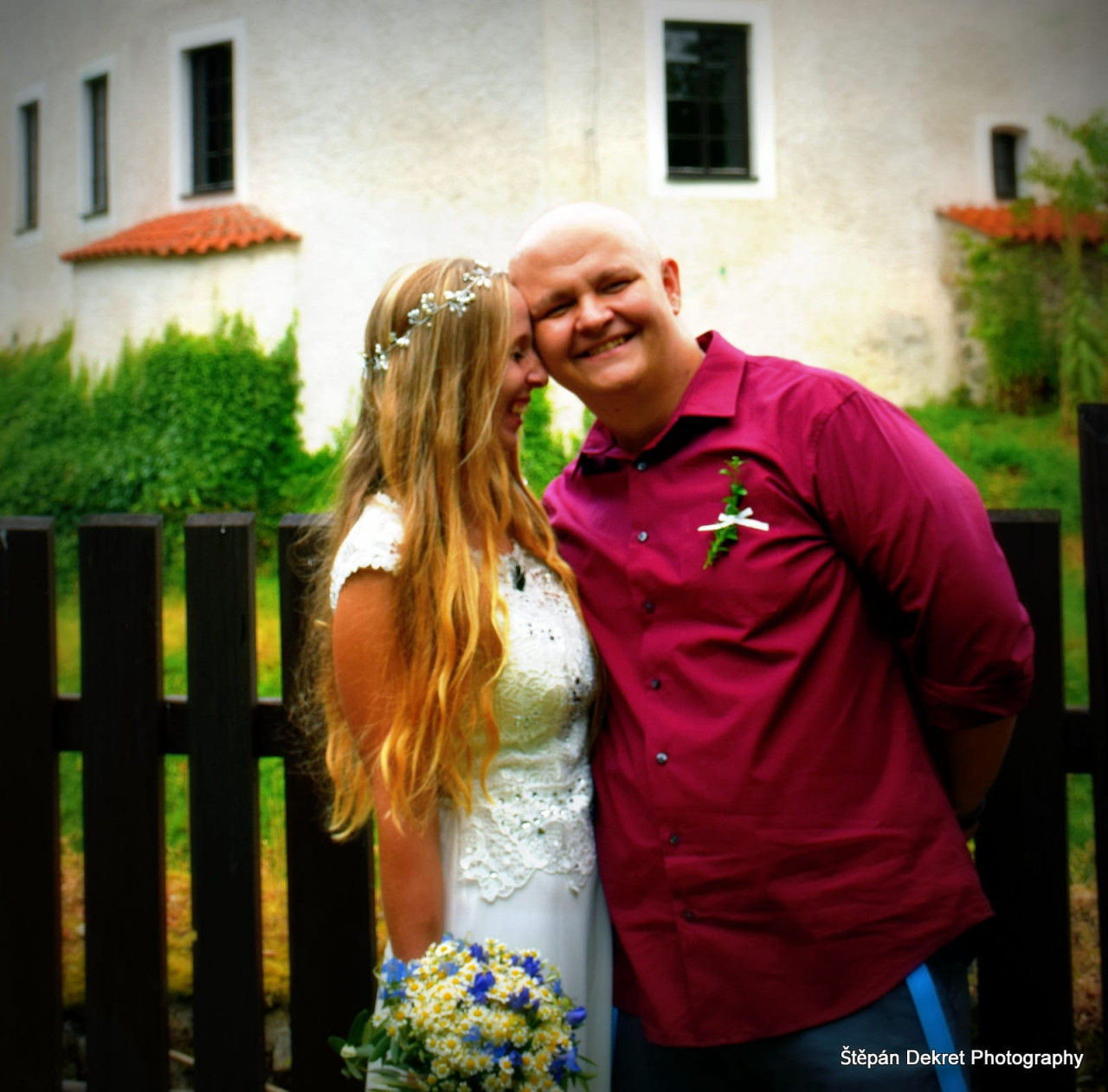 Pomohli jste Samuelovi a Kateřině