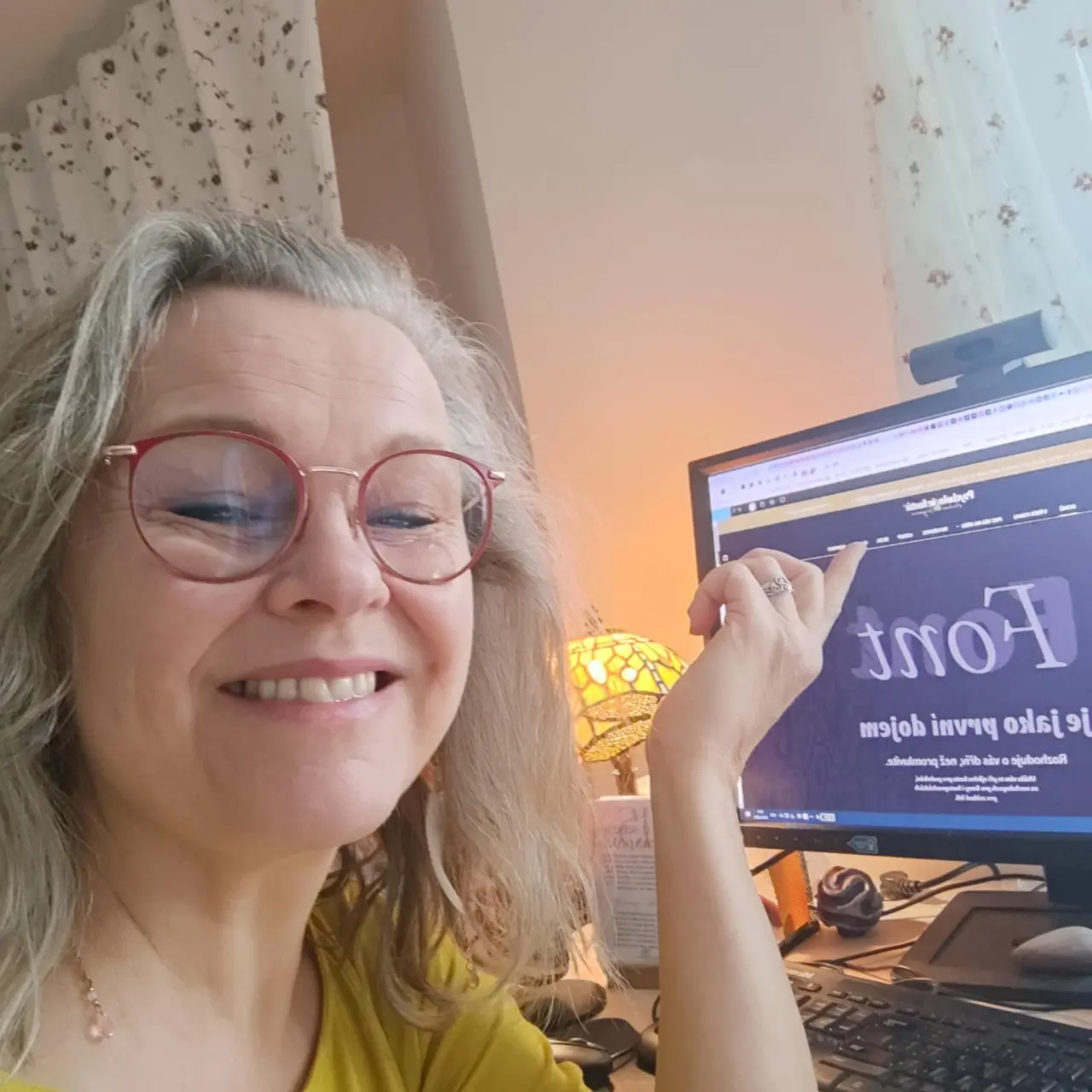 Podpořili jste vydání knihy Psychologie fontů