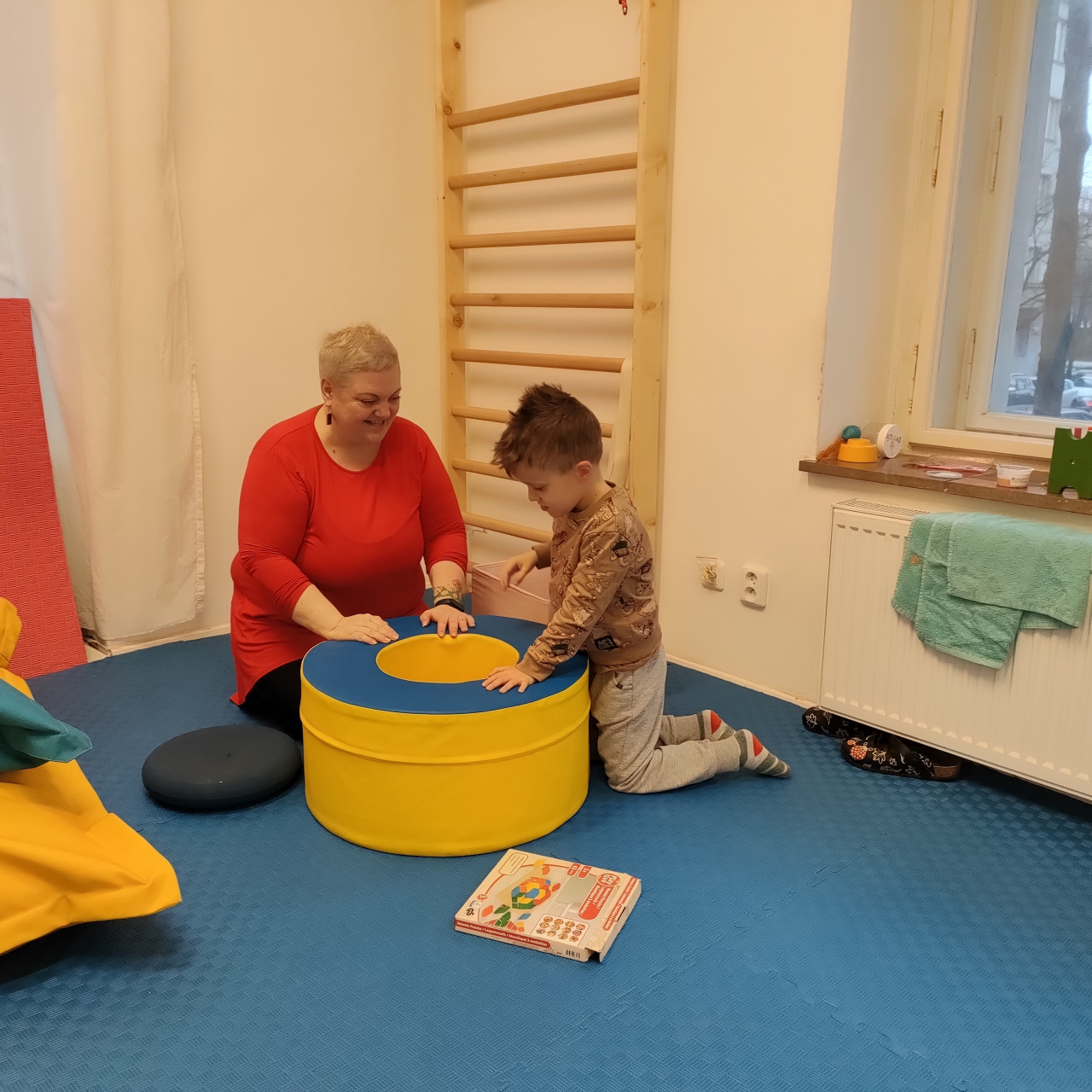 Vybrali jste finance na terapie pro Elího