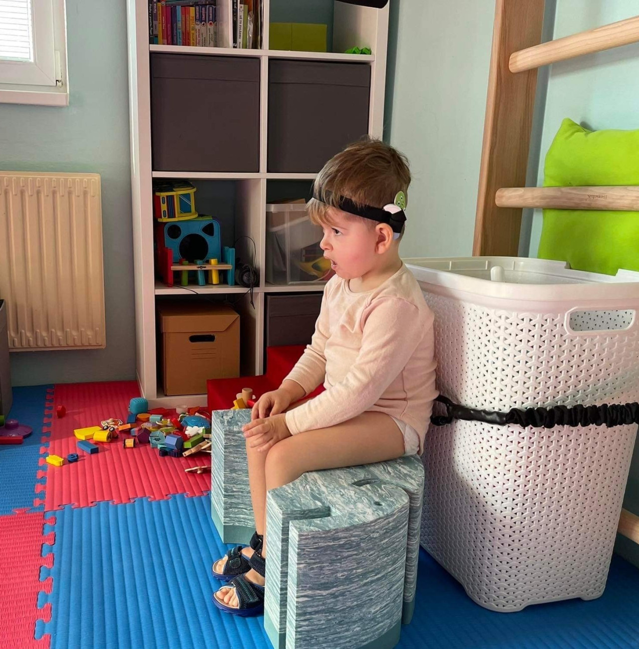 Pro malého bojovníka Pavlíka