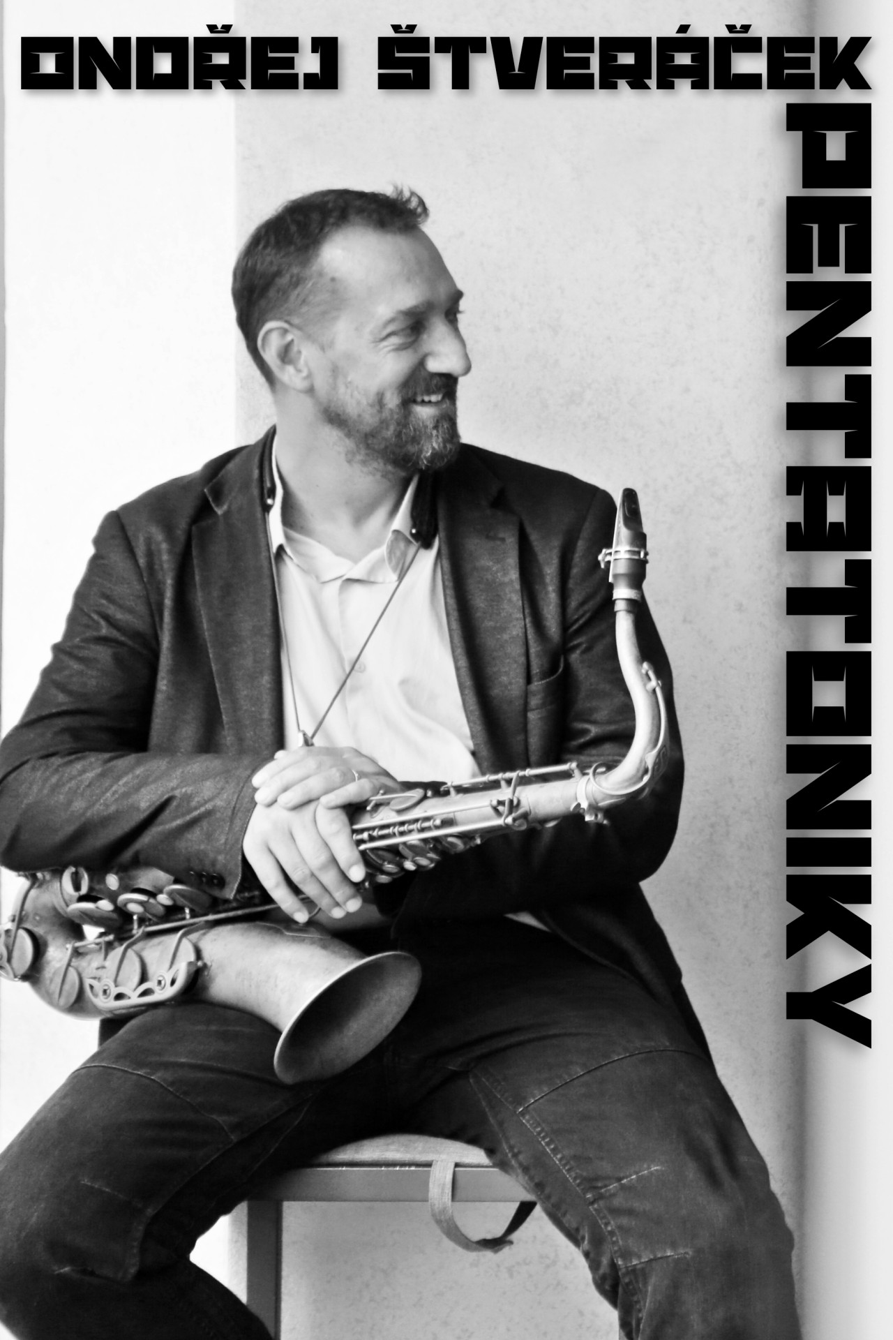 Podpořte vydání učebnice "Ondřej Štveráček - Pentatoniky"