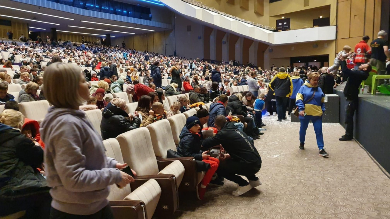 Pomohli jste uprchlíkům z Ukrajiny