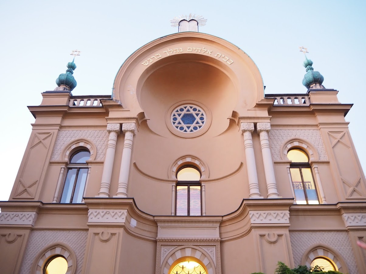 Synagoga v Čáslavi: společně obnovujeme kulturní dědictví