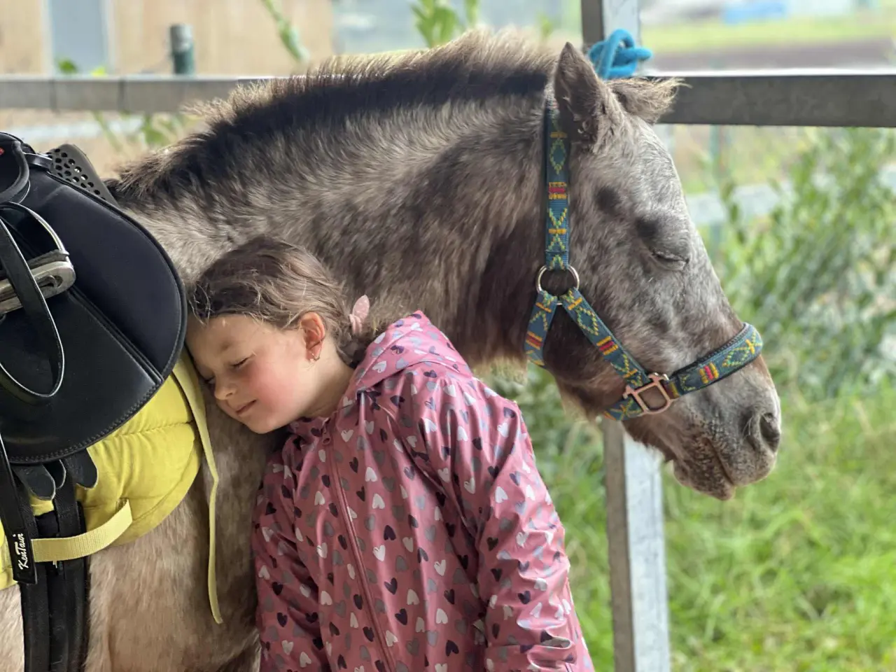 Mazlíkova cesta do tmy – podpořme léčbu uveitidy