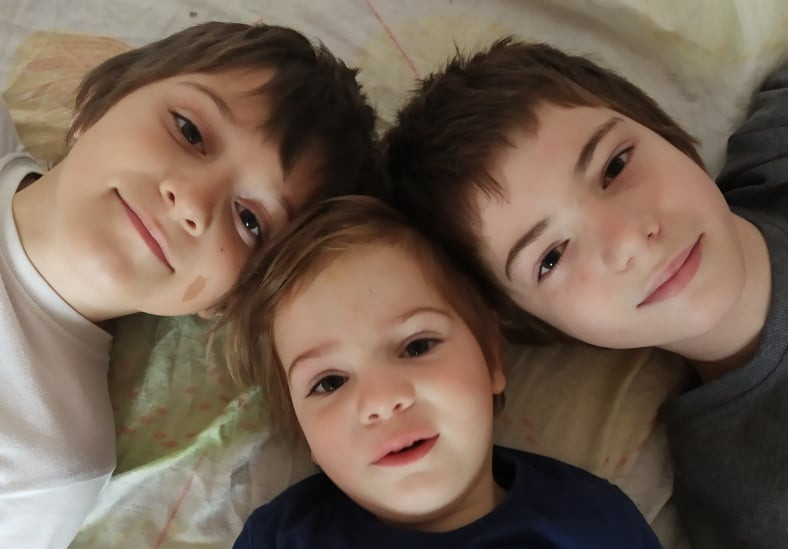 Podpořili jste tři maminky samoživitelky #mamasama