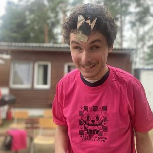 Pomohli jste nevidomému Matoušovi překročit práh domova