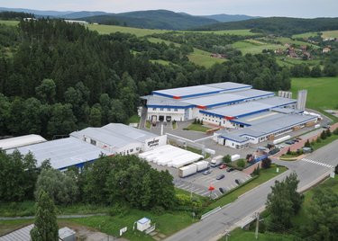 Spolu se zaměstnanci Greiner jste pomohli Ukrajině