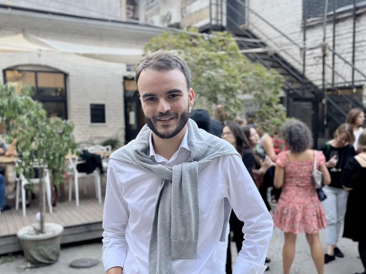 Podpořili jste Tomášovu cestu na Harvard