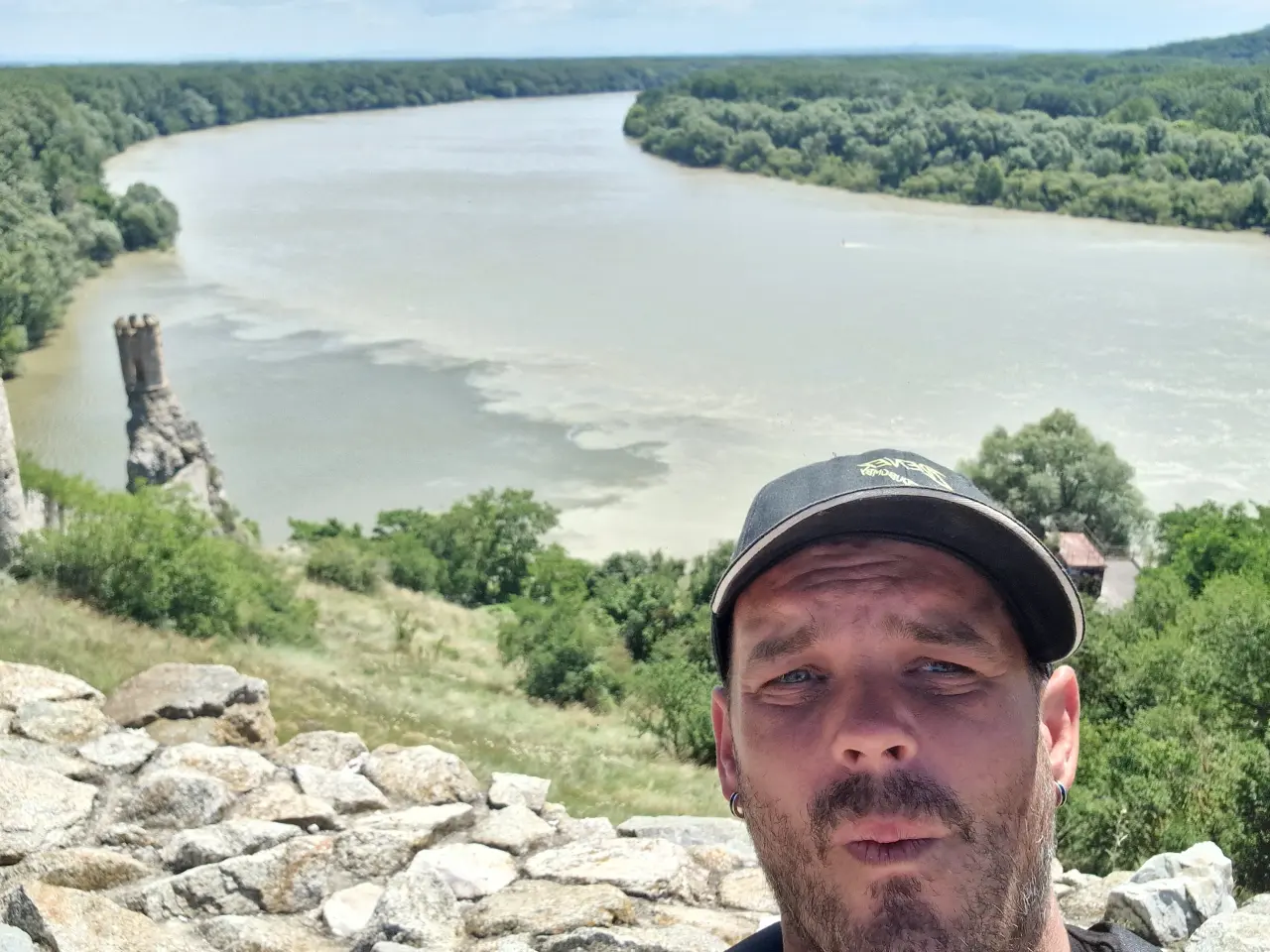 Podpořili jste dobytí Baltského moře z Blanska na paddleboardu