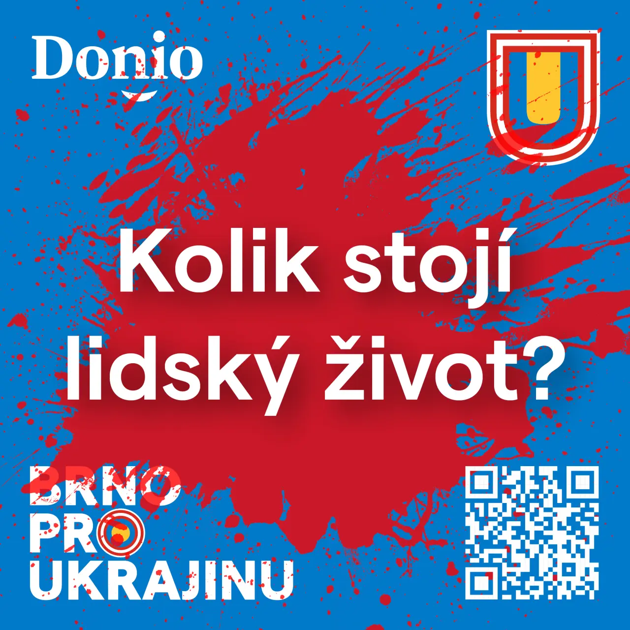 Pomohli jste vybavit mobilní zubařskou ambulanci pro Sumskou oblast