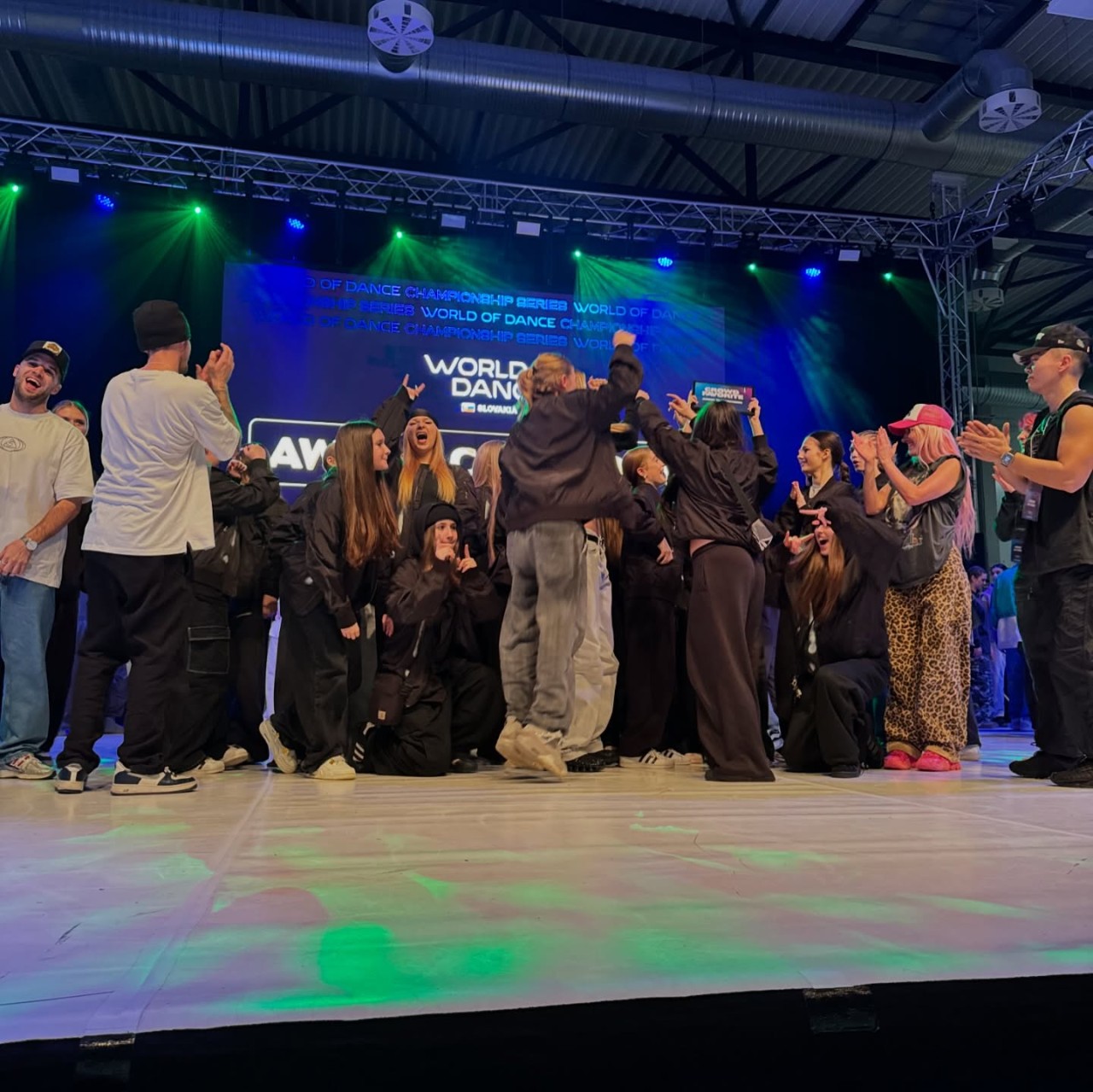 DANCERS 4 YOU – Čeští tanečníci míří do Los Angeles reprezentovat ČR