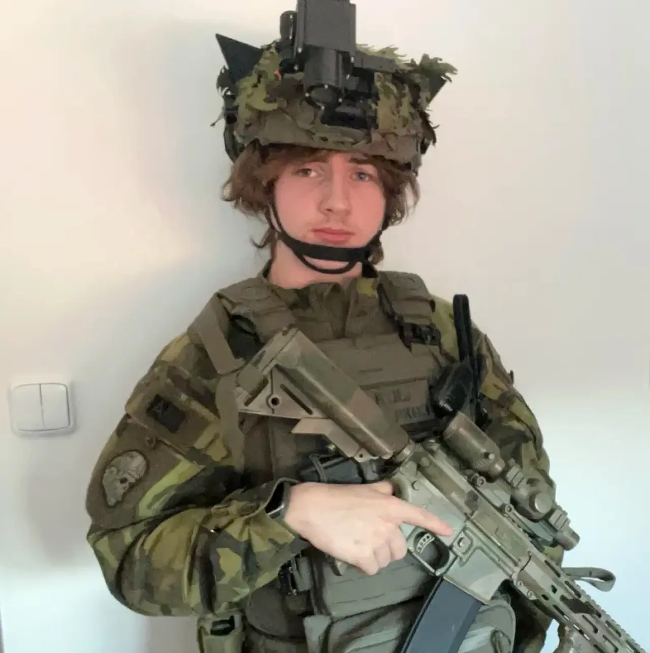 Podpořte studenta ve vývoji nočního vidění a termovizního monokuláru