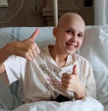 Pomohli jste Danielce zvítězit nad rakovinou kostí